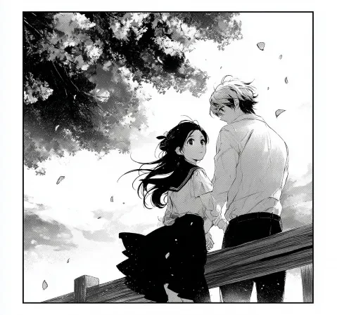 冒险成长题材漫画更新封面